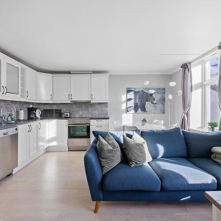 Beautiful Space With Balcony Осло Екстериор снимка
