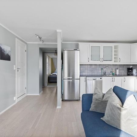 Beautiful Space With Balcony Осло Екстериор снимка