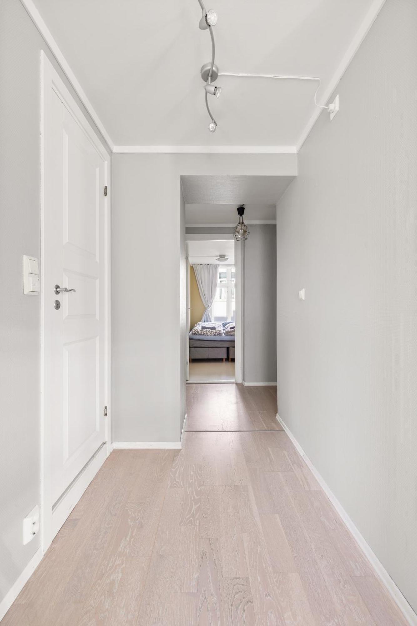 Beautiful Space With Balcony Осло Екстериор снимка