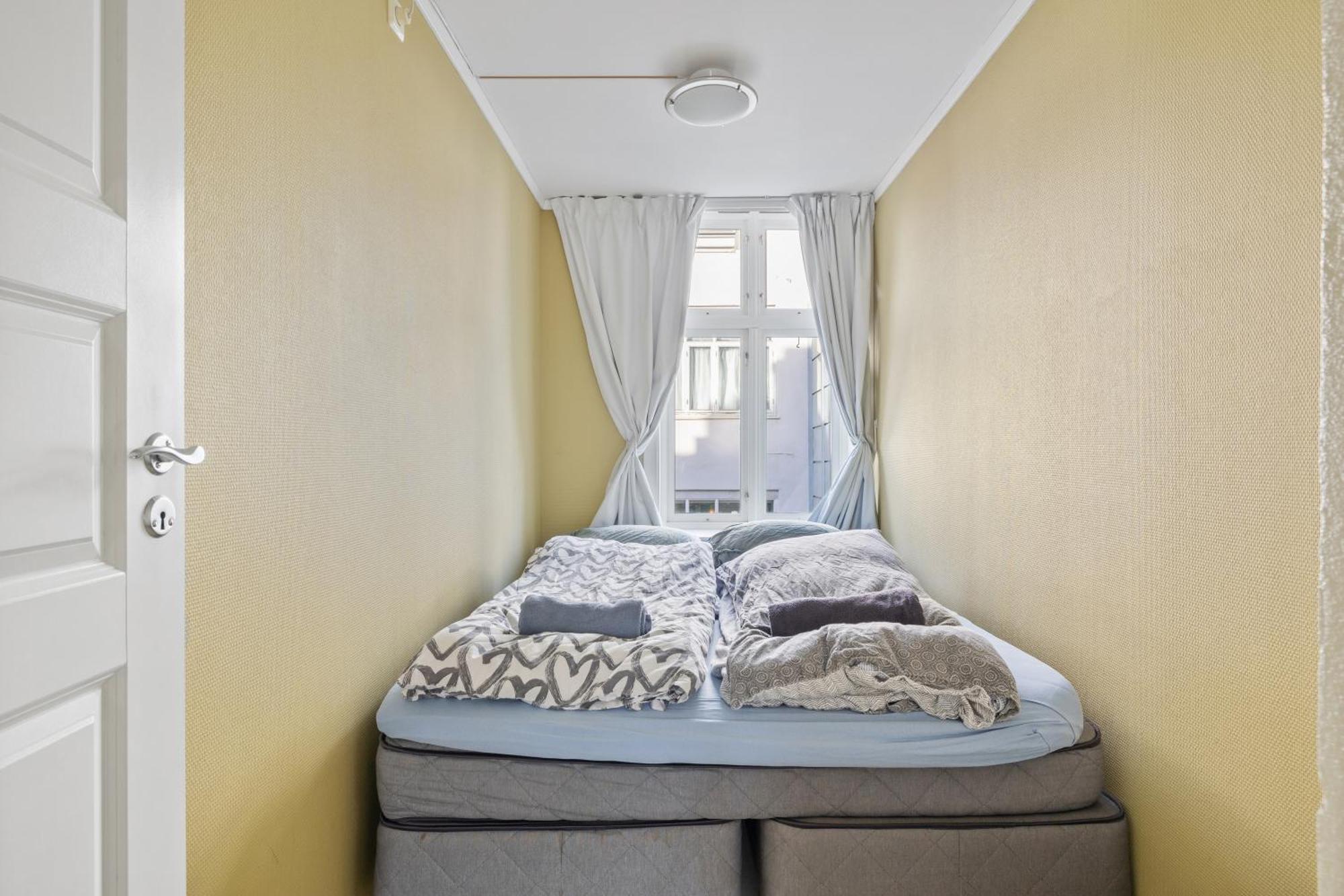 Beautiful Space With Balcony Осло Екстериор снимка