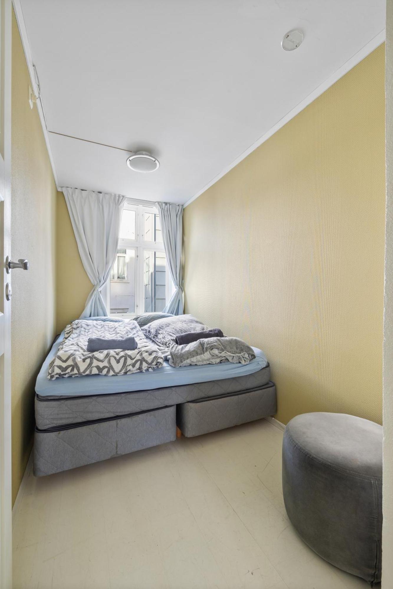 Beautiful Space With Balcony Осло Екстериор снимка