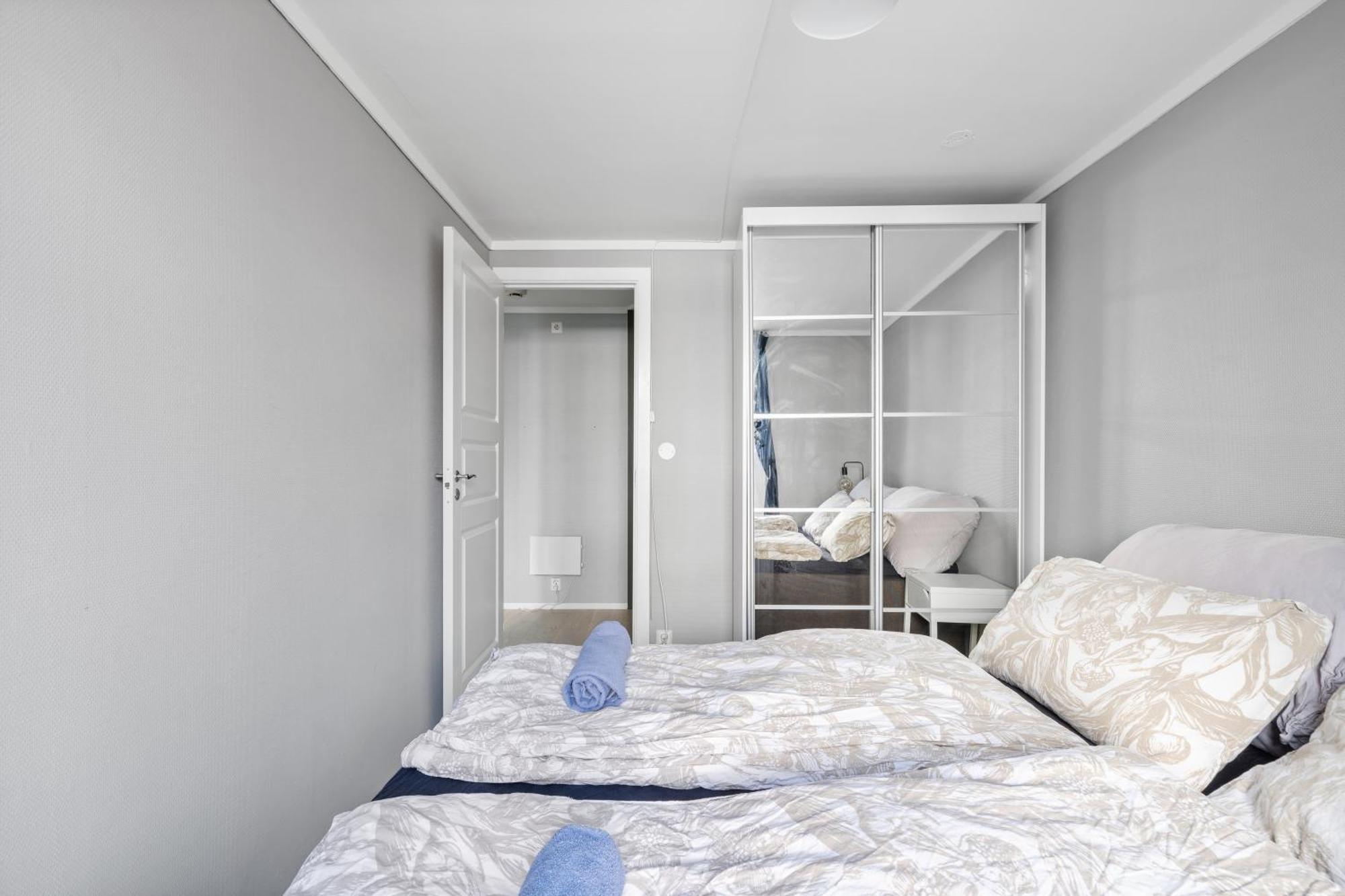 Beautiful Space With Balcony Осло Екстериор снимка
