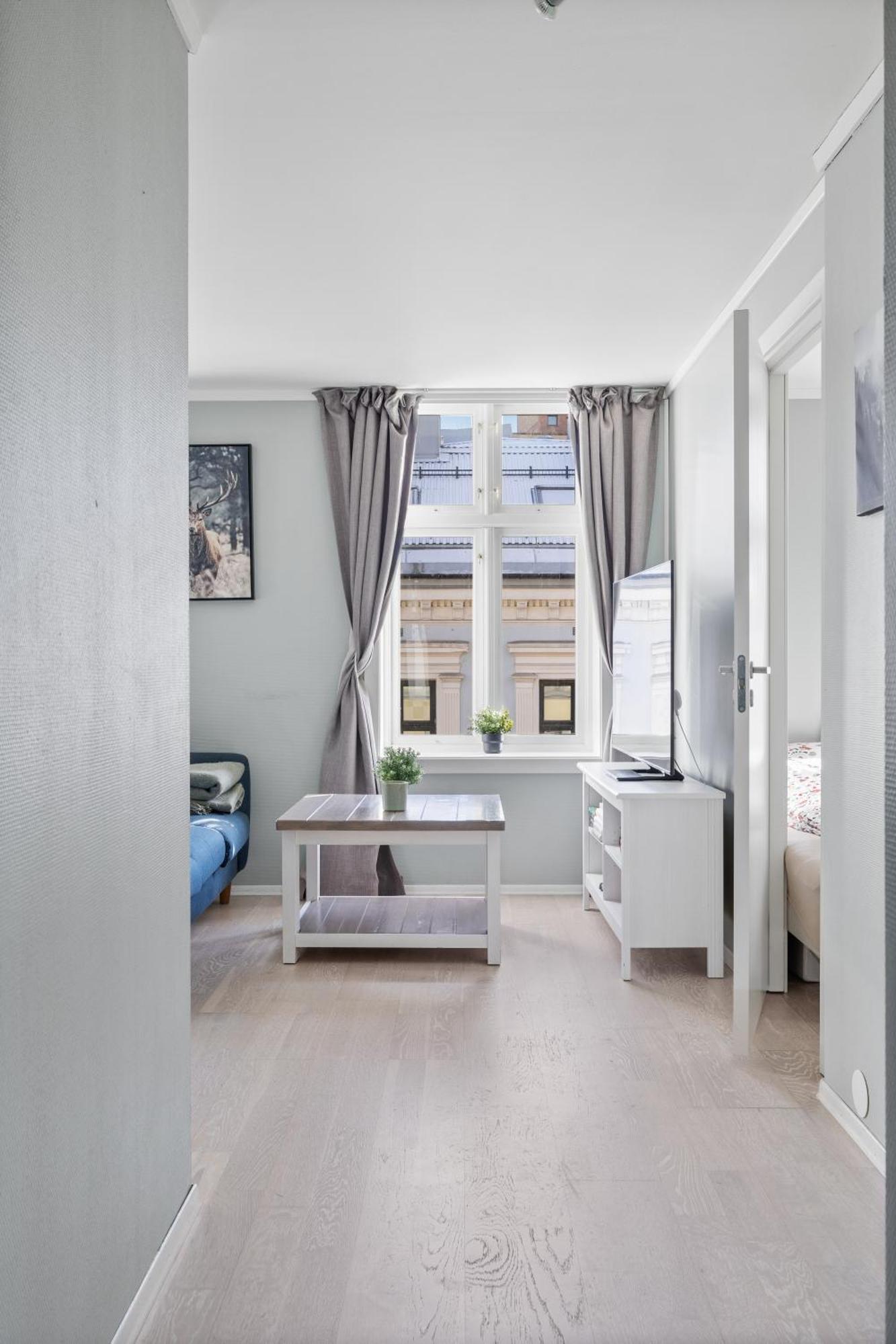 Beautiful Space With Balcony Осло Екстериор снимка